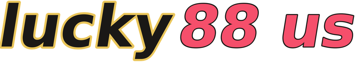 lucky88 us logo